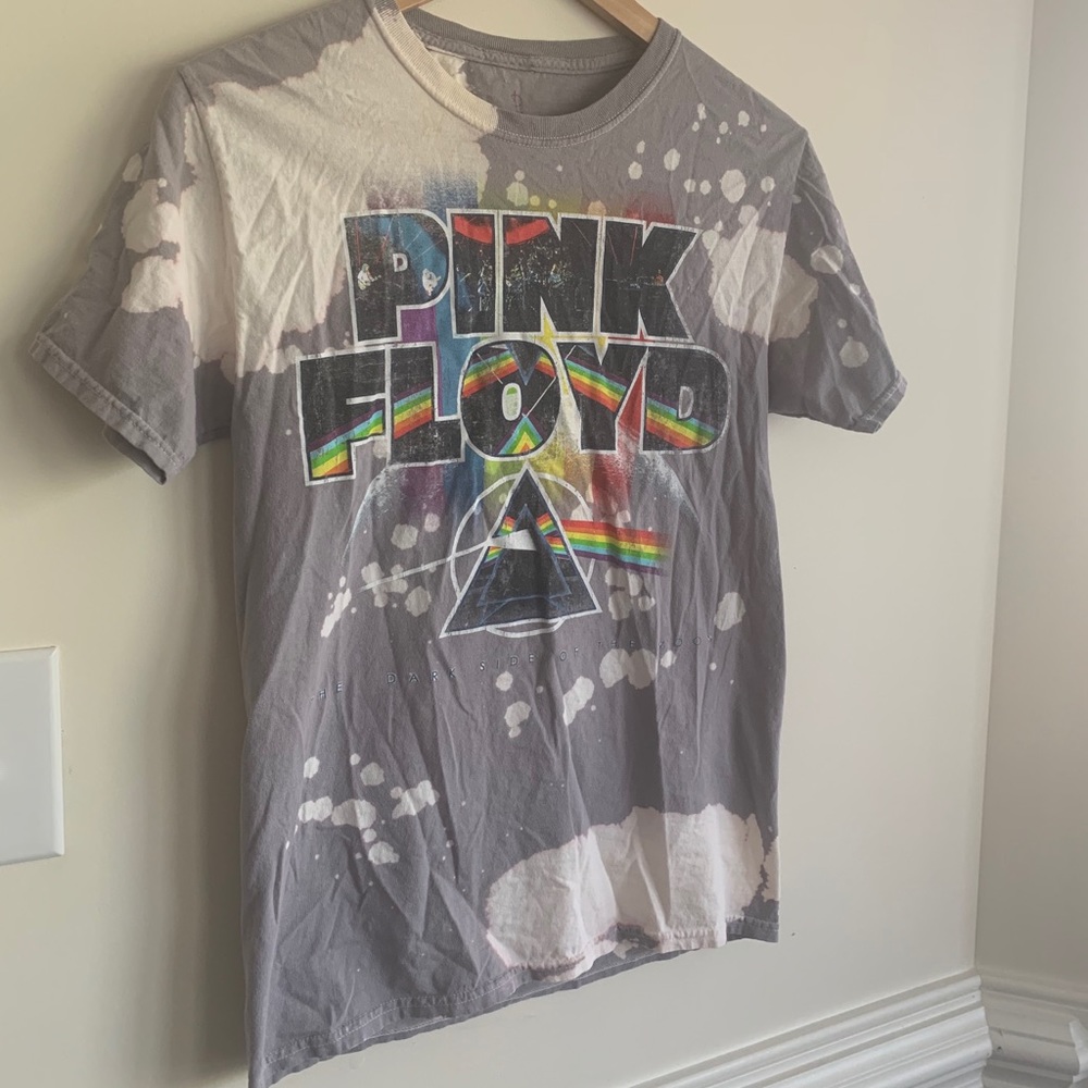 Pink Floyd tee shirt